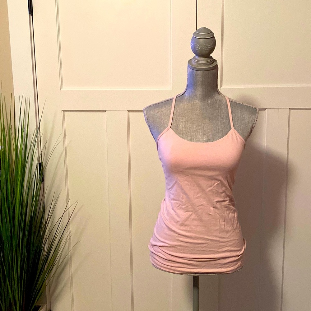 Racerback Lululemon Tank Top